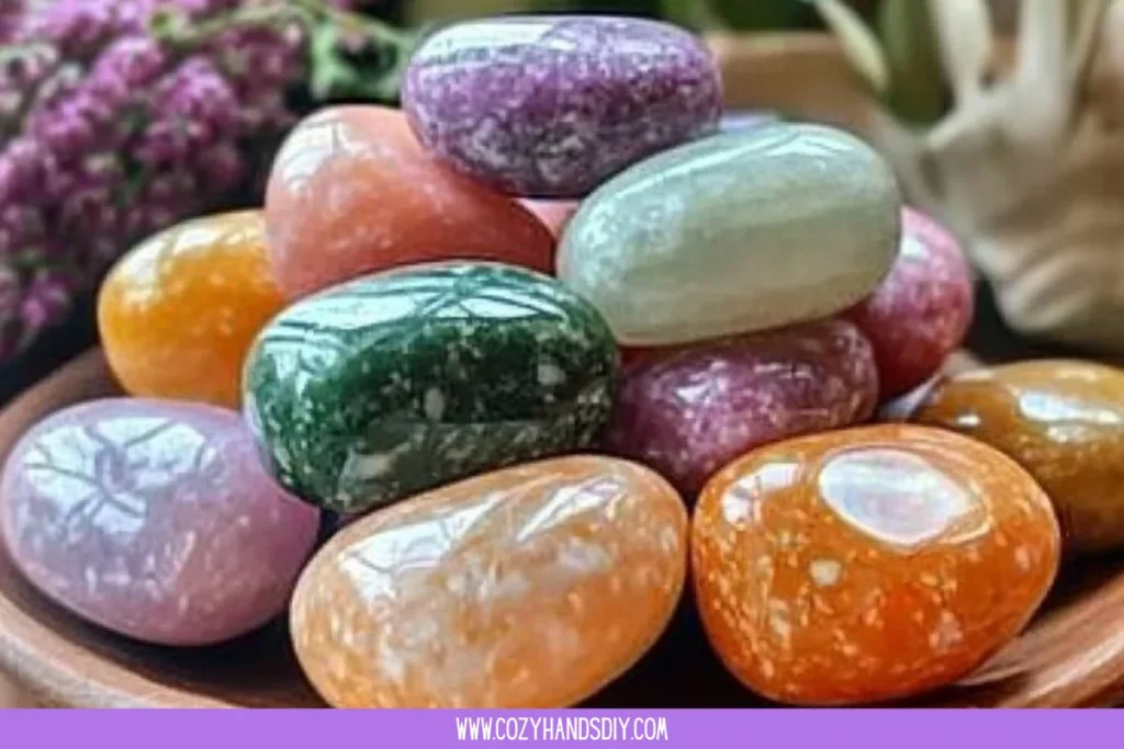 How To Make DIY Aroma Stones