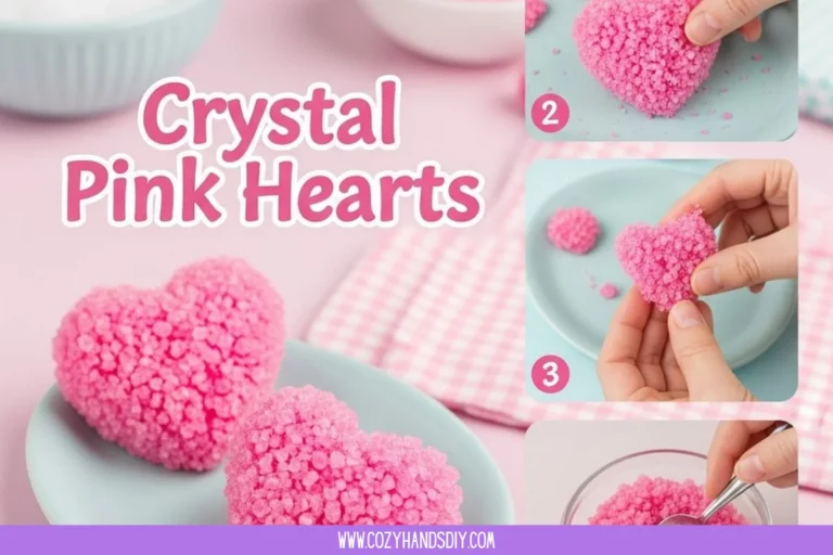 Vibrant Crystal Pink Hearts blooming in a garden setting.