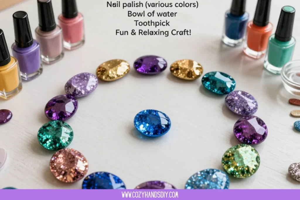 These sparkling stones actually calm you down ✨
