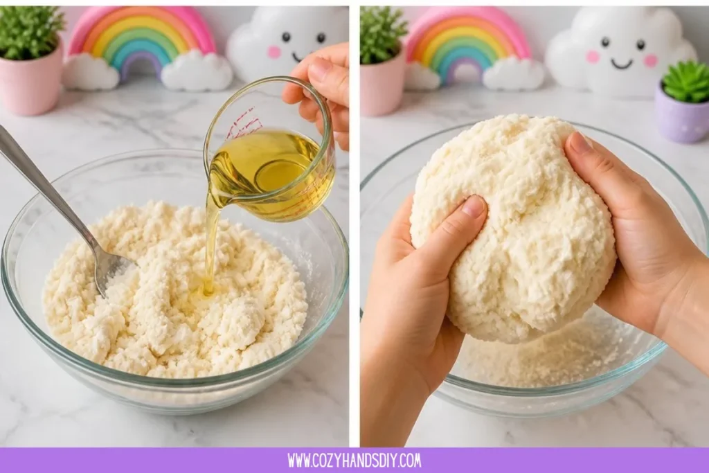 Cloud Dough