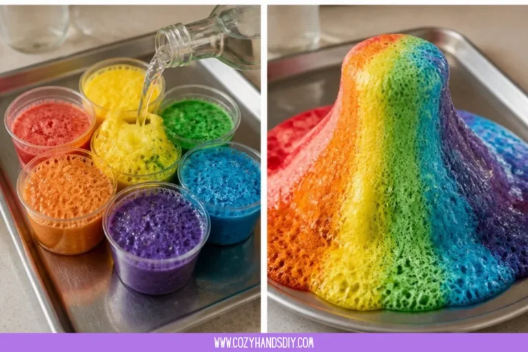 Sugar Spell-Craft Rainbow Magic Volcanoes