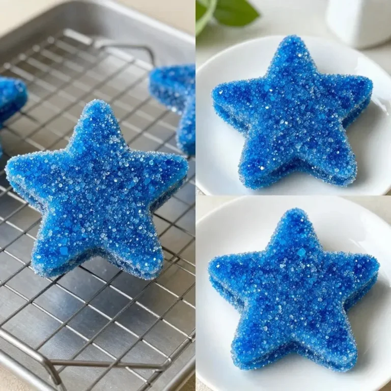Crystal Sea Star decor brings cozy calm to any space with its elegant design.
