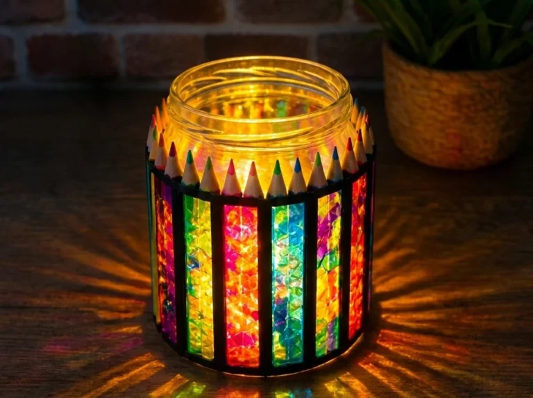Crystal Rainbow Apple Teacher Light Catcher reflecting colorful rainbows