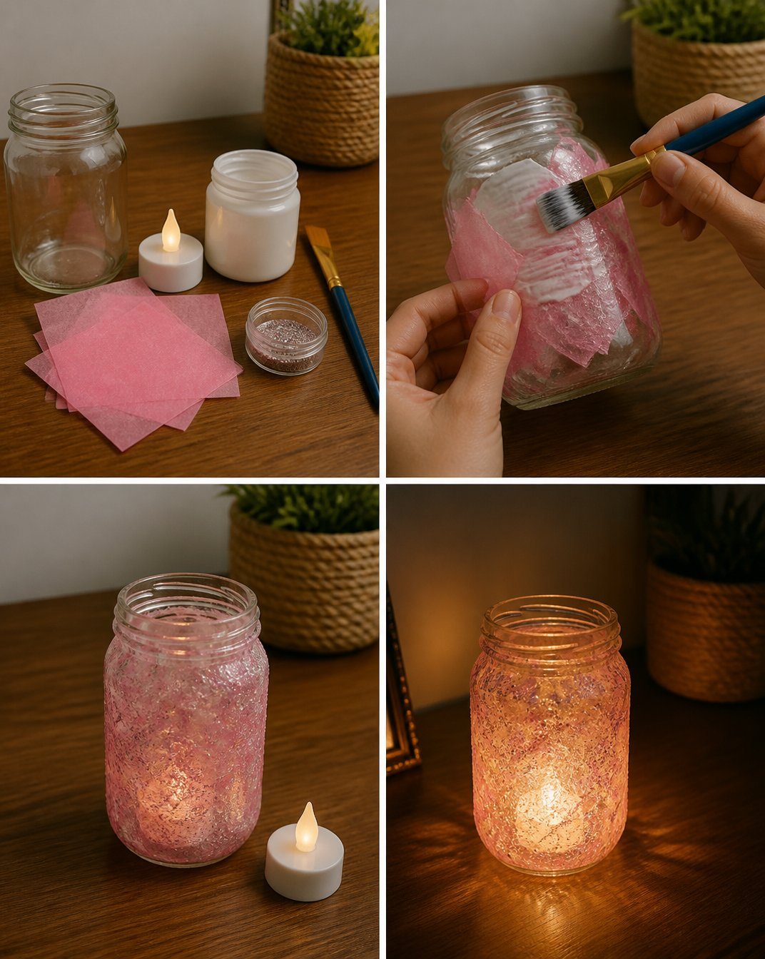 Glowing Room Lantern